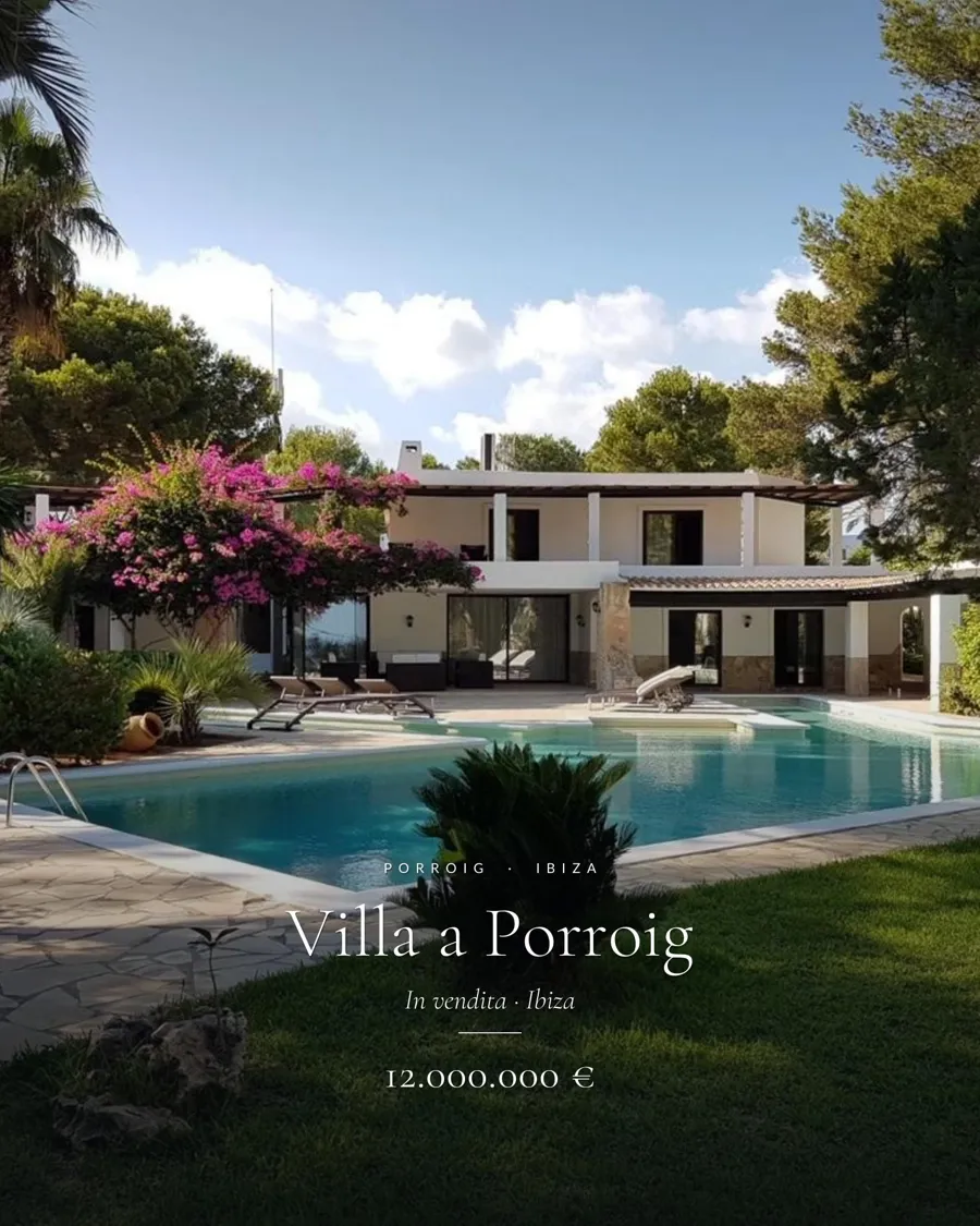 Villa Porroig
